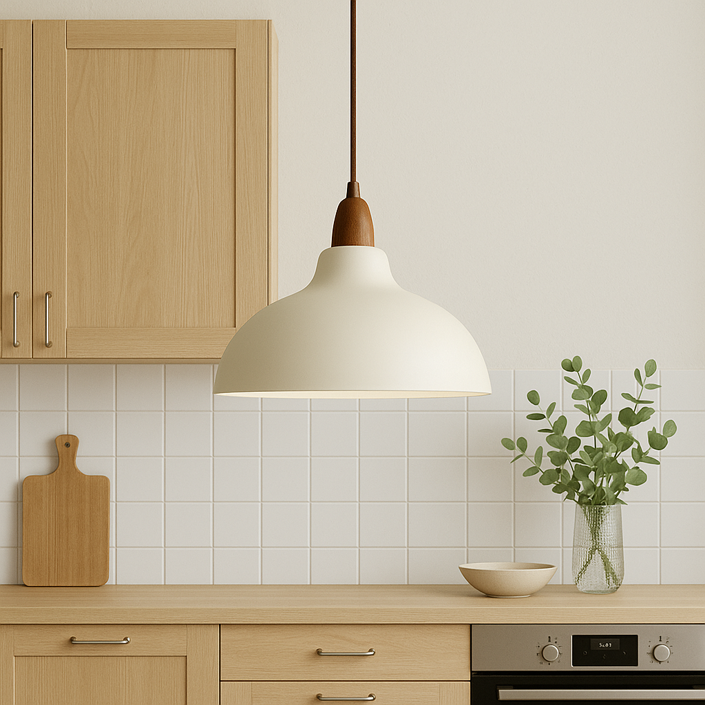 Kaly's Scandinavian Pendant Light