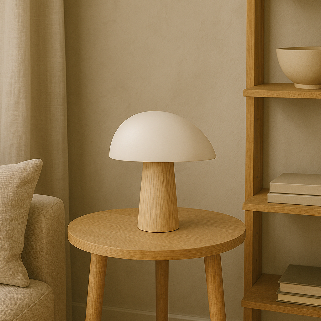 Postern Table Lamp