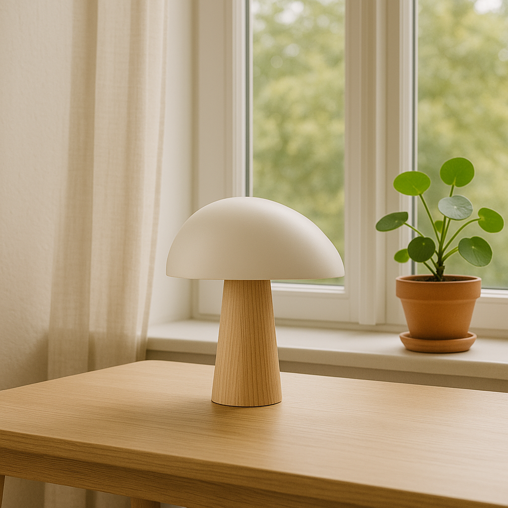 Postern Table Lamp