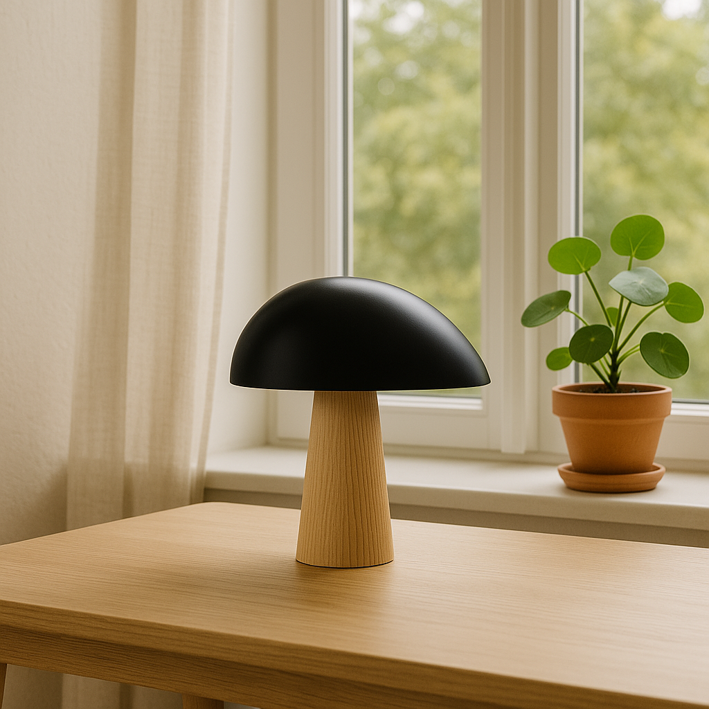 Postern Table Lamp