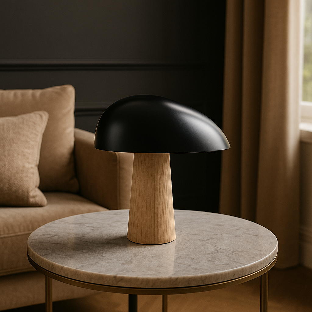Postern Table Lamp