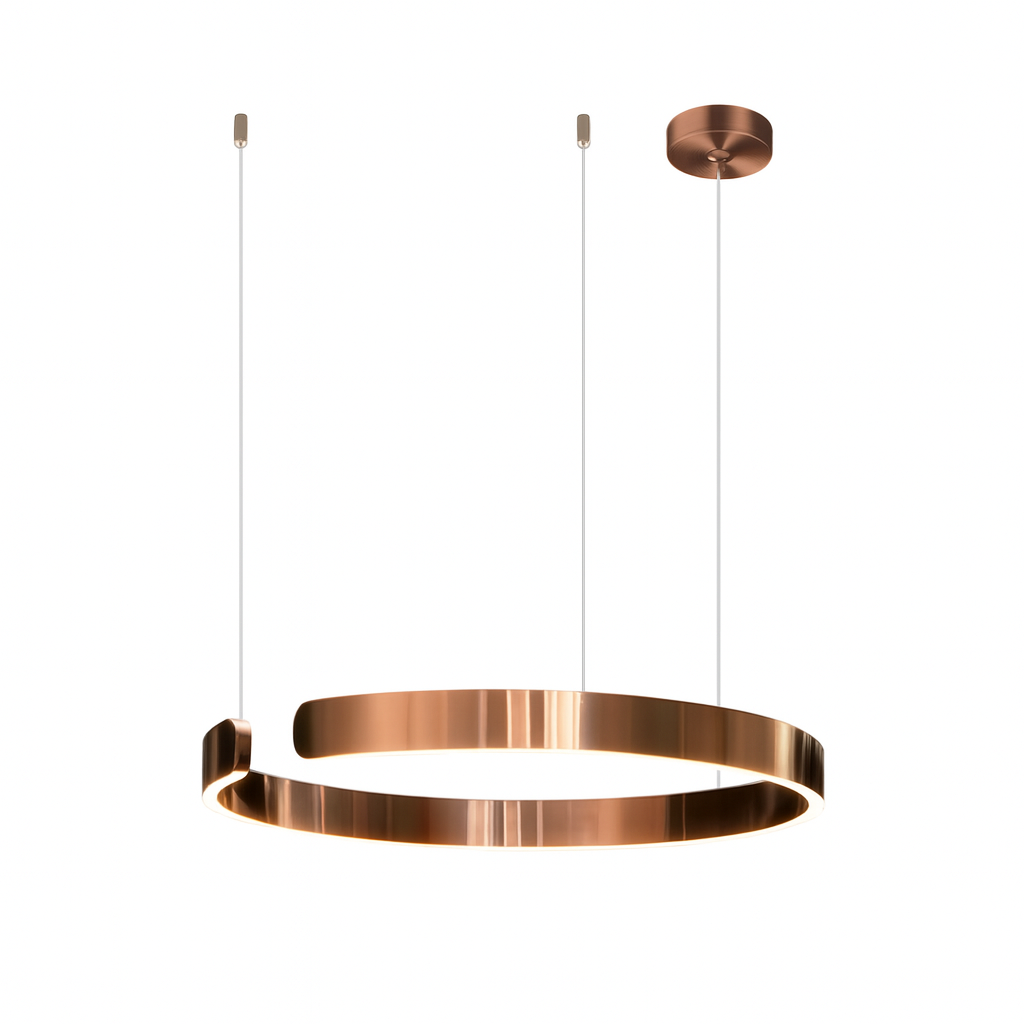 Modern Circle Pendant Light