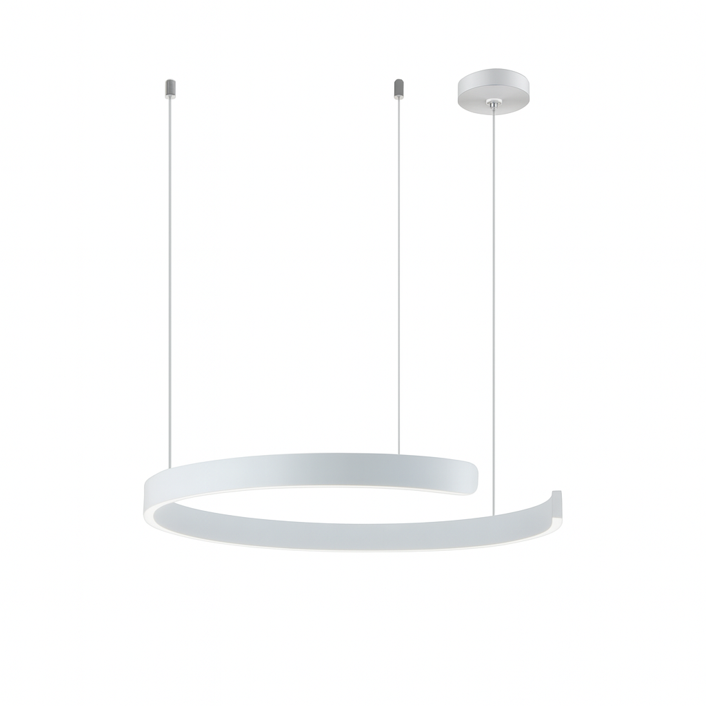 Modern Circle Pendant Light