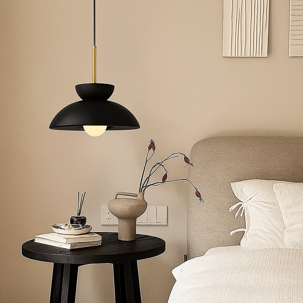 Wabi Sabi Style Pendant Light