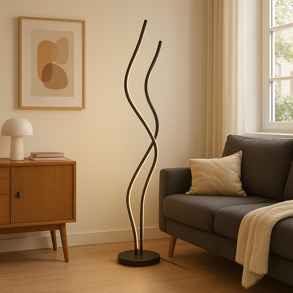 Modern Style Floorlamp