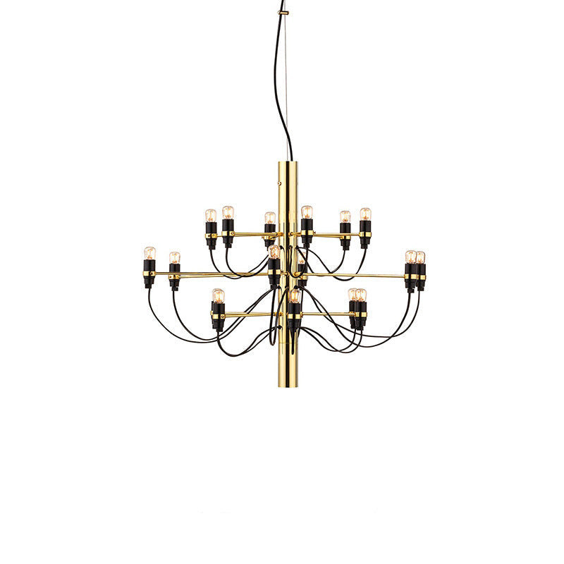 Italian Medieval Designer Chandelier