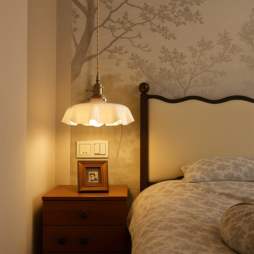 French Style Pendant Light