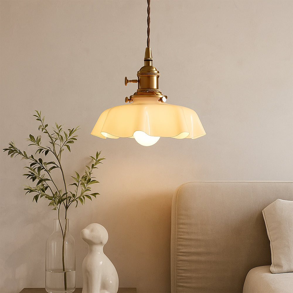 French Style Pendant Light