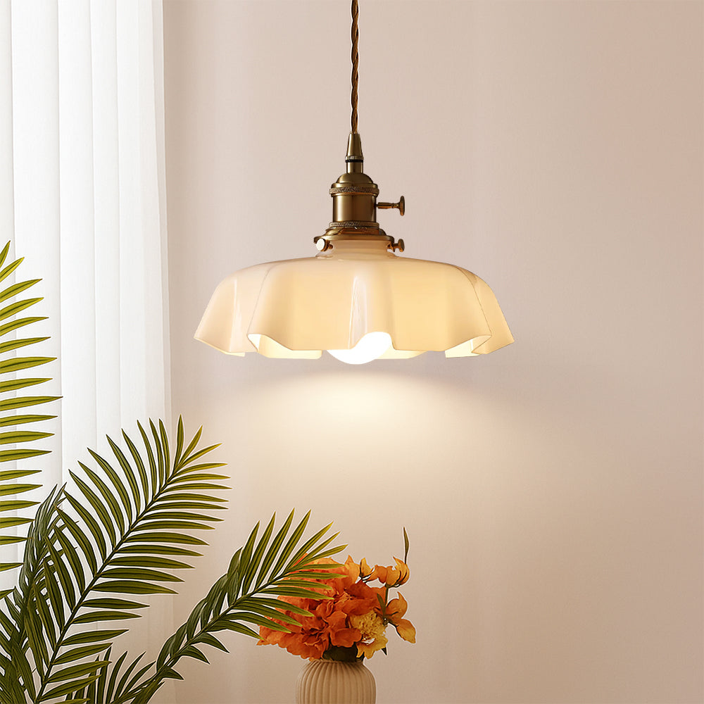 French Style Pendant Light