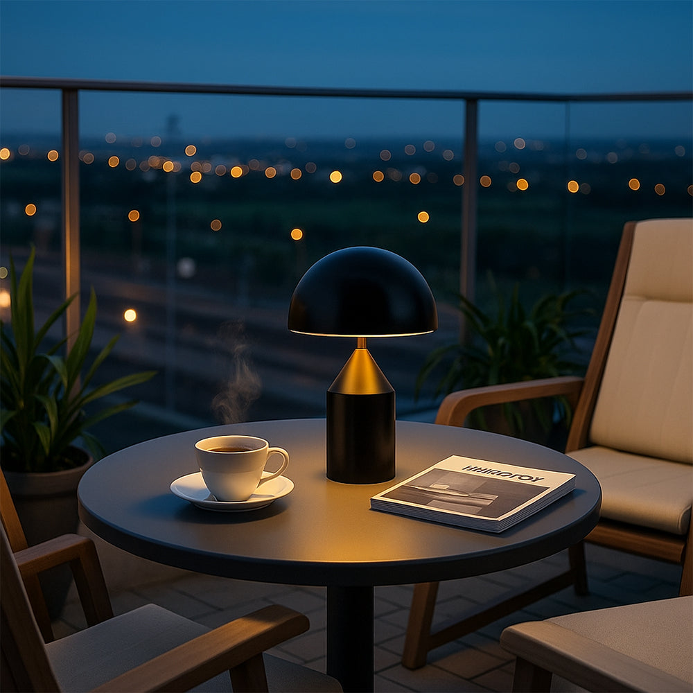 Arolle's Table Lamp