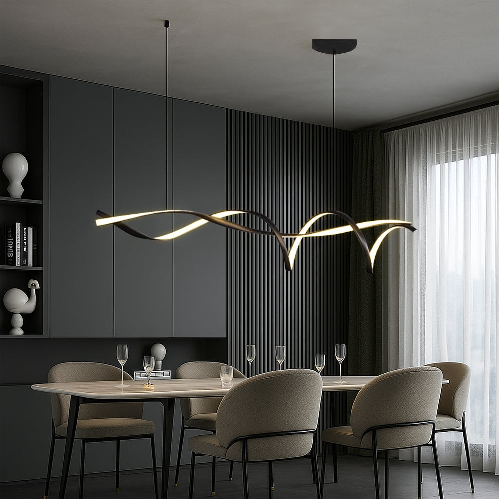 Nordic Style Kitchen Table Pendant Light