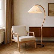 Lampada da terra Caprani