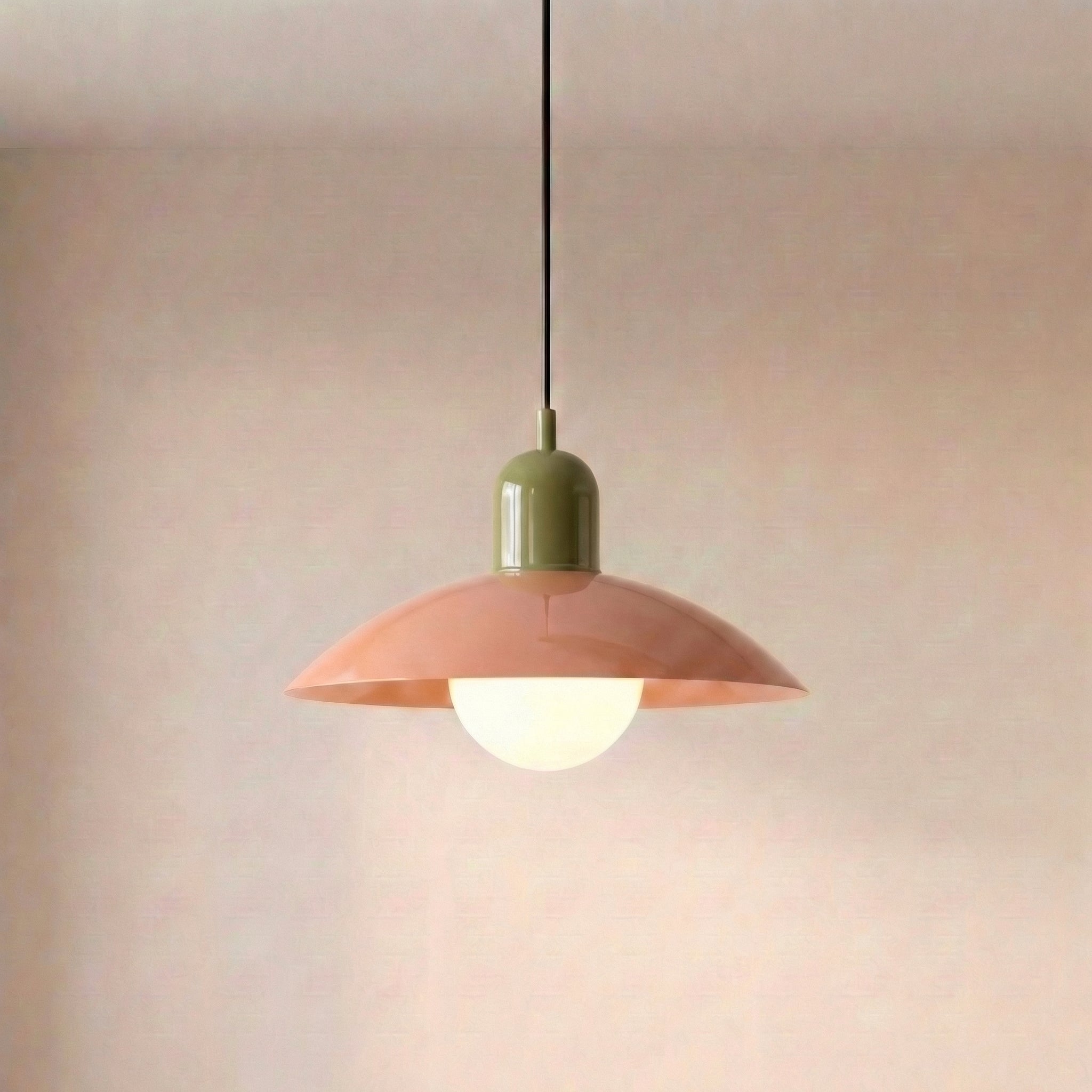 Lampada a sospensione Macaron