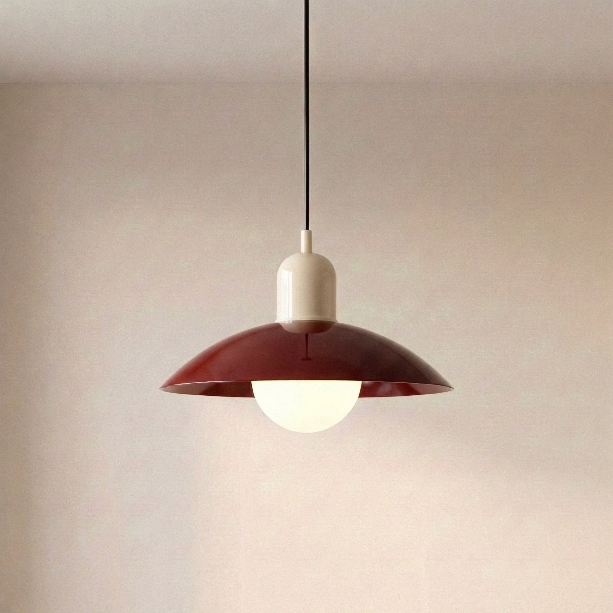 Lampada a sospensione Macaron
