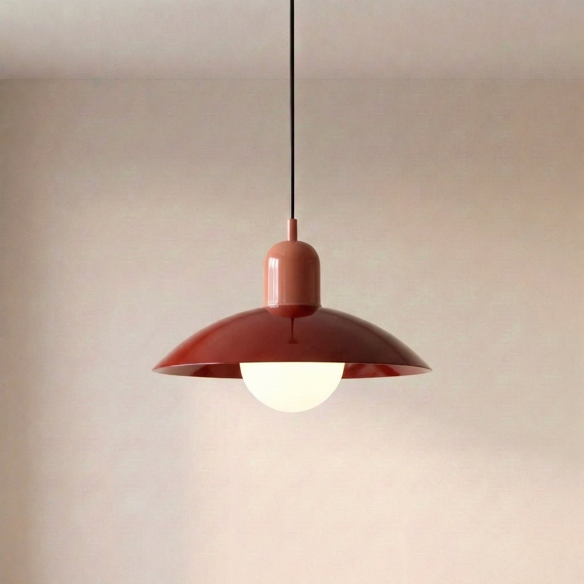 Lampada a sospensione Macaron