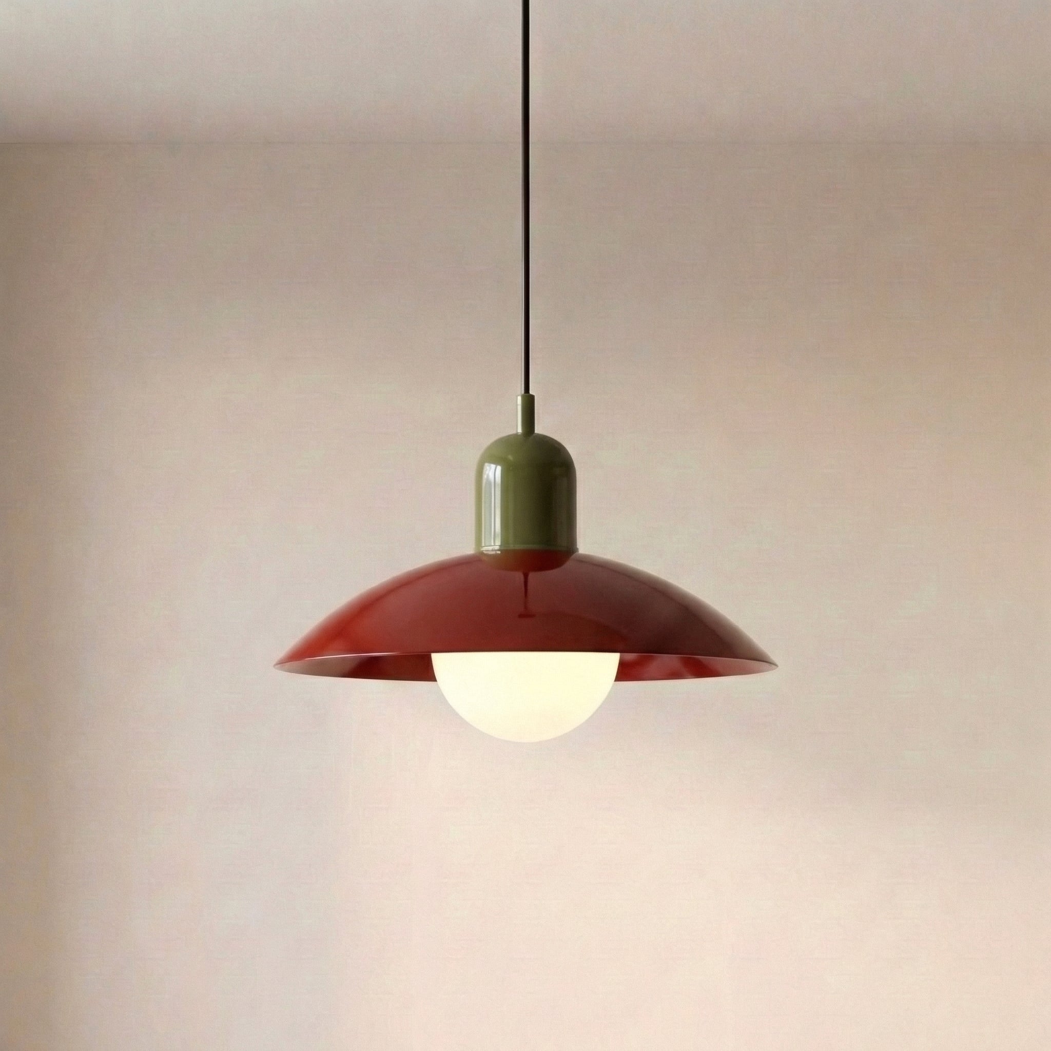 Lampada a sospensione Macaron