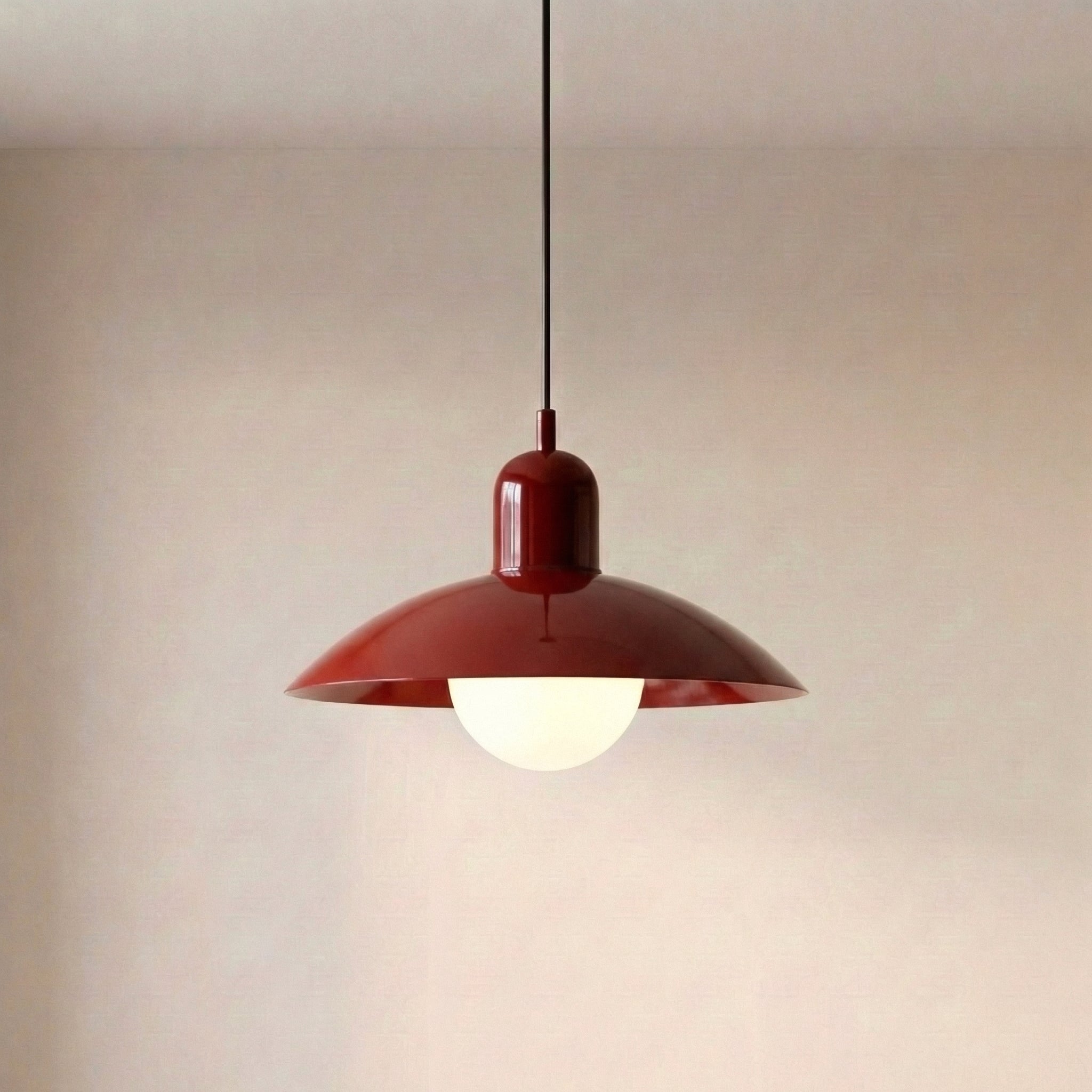 Lampada a sospensione Macaron