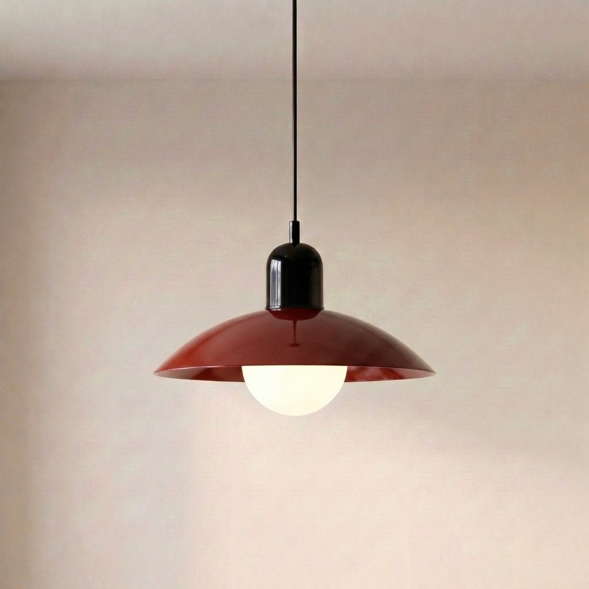 Lampada a sospensione Macaron