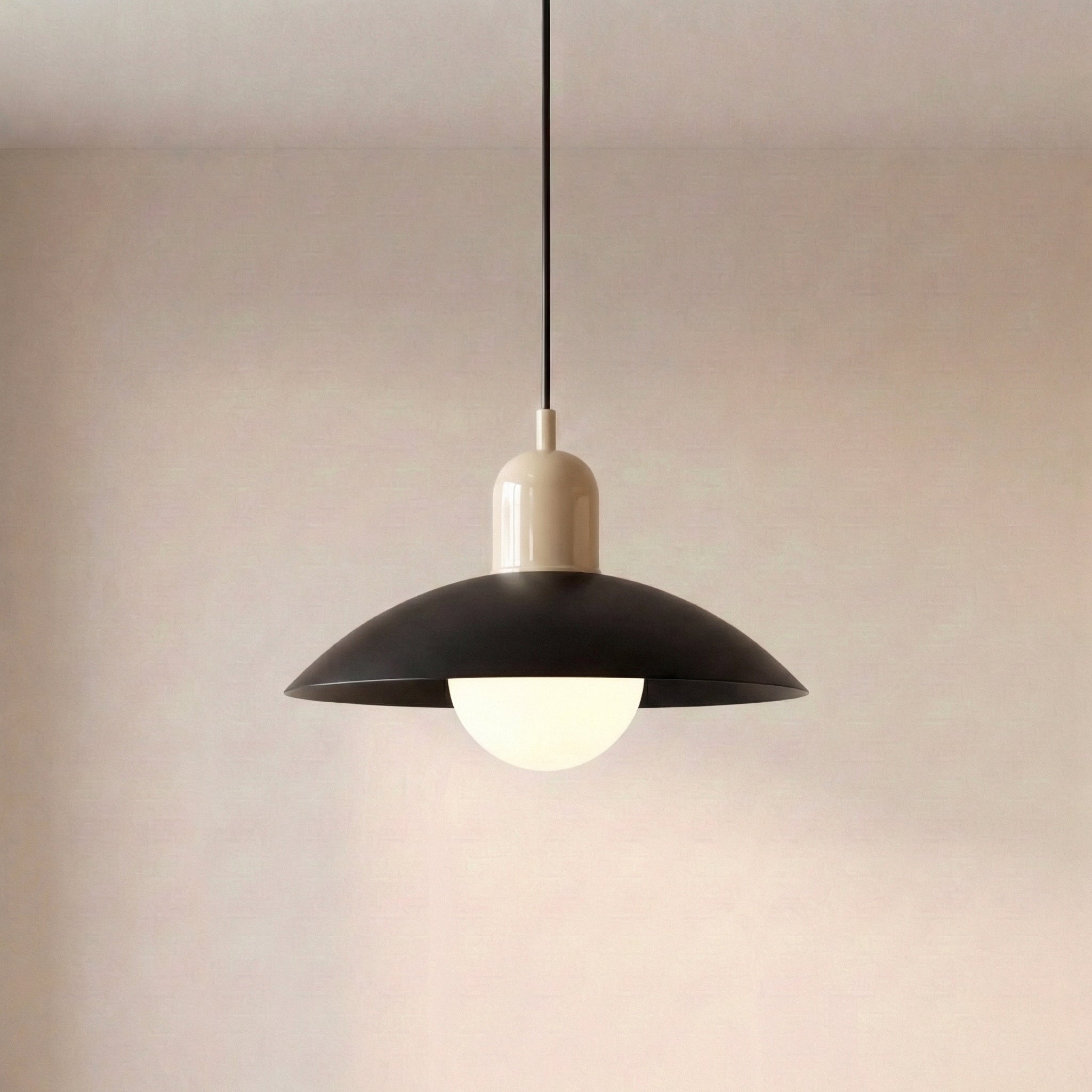 Lampada a sospensione Macaron