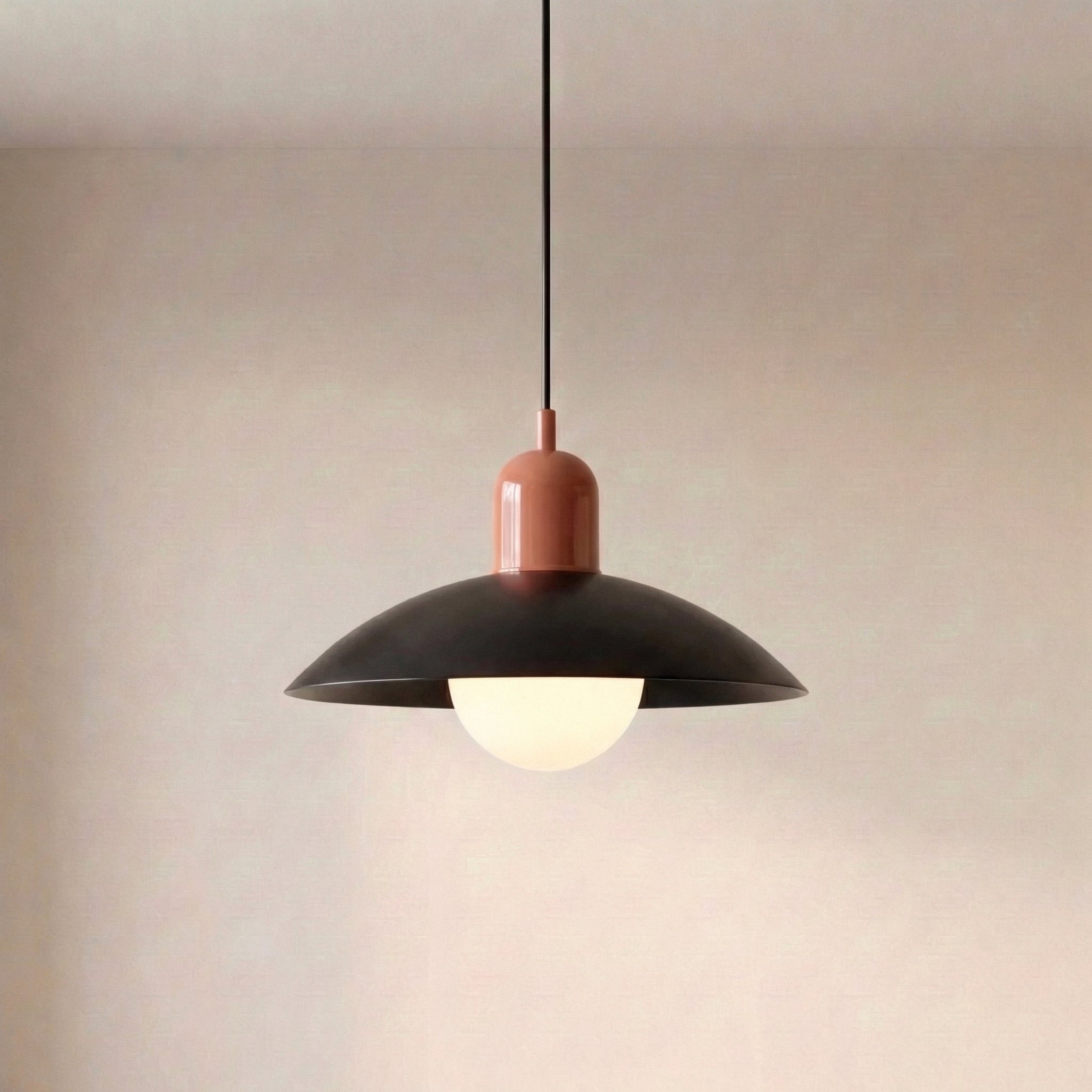 Lampada a sospensione Macaron