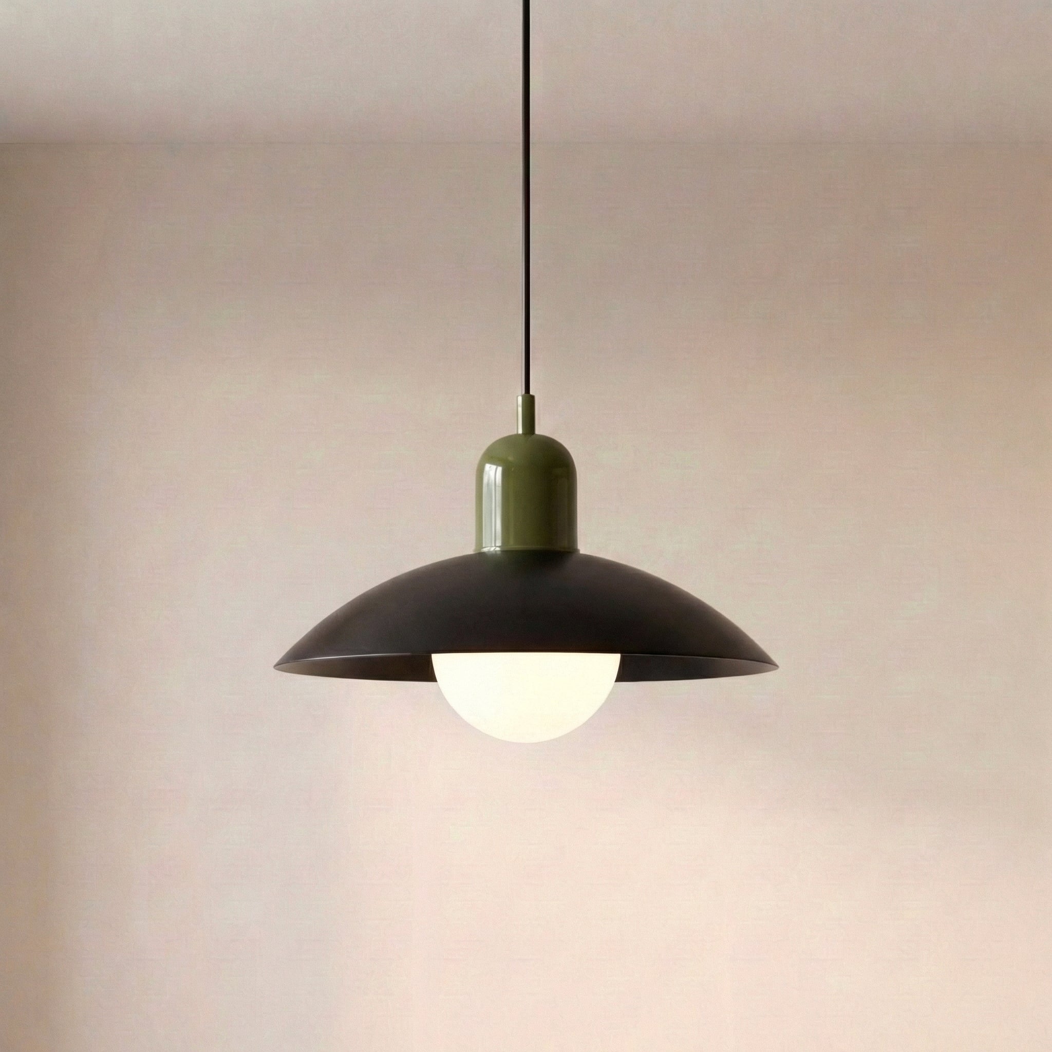 Lampada a sospensione Macaron