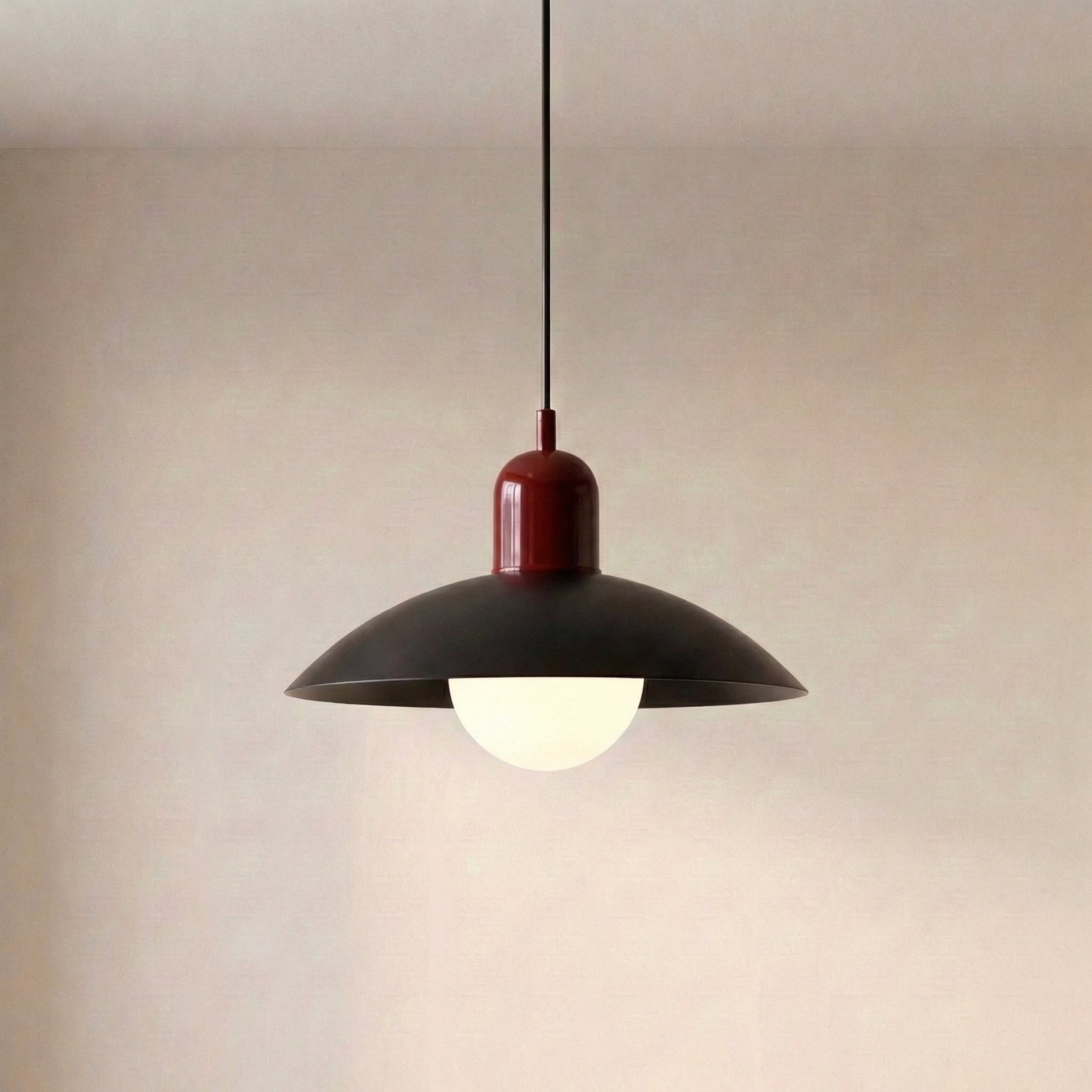 Lampada a sospensione Macaron