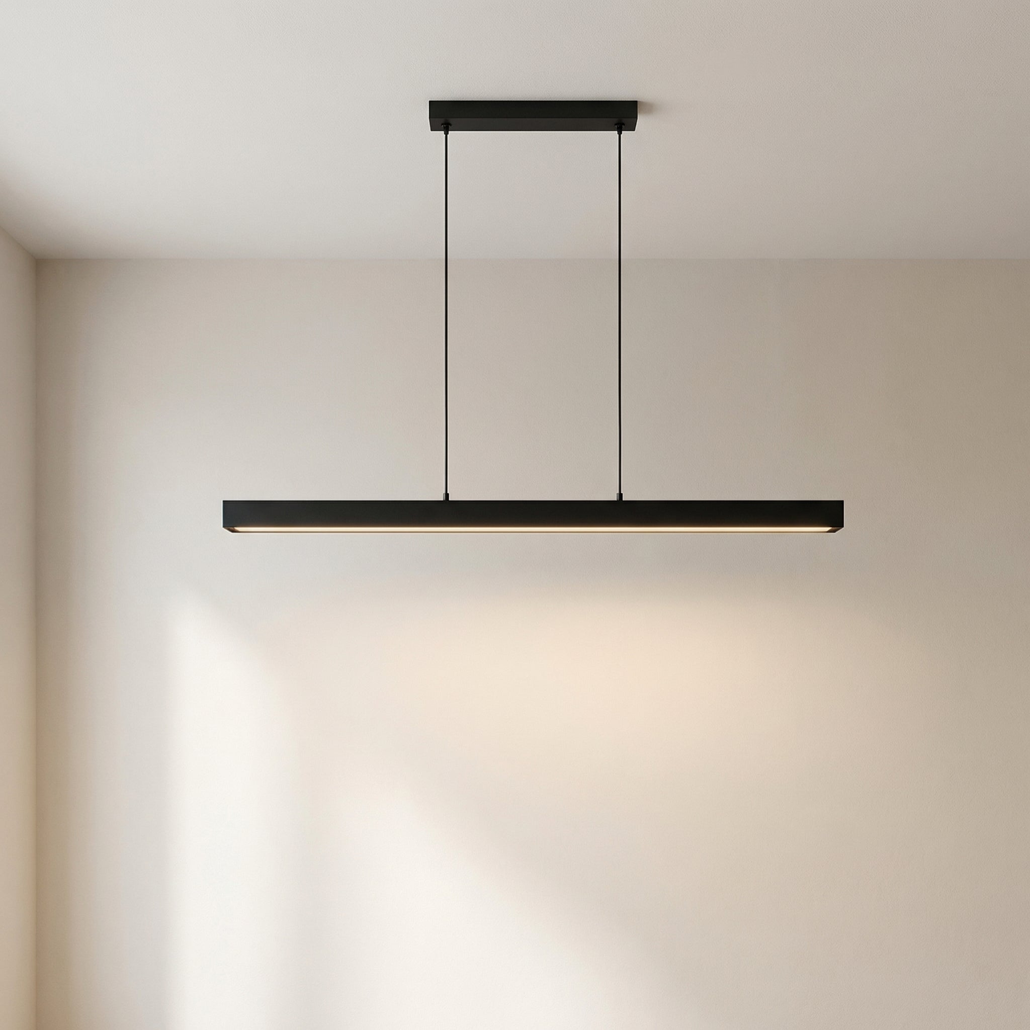 Lampada a sospensione Scandibeam
