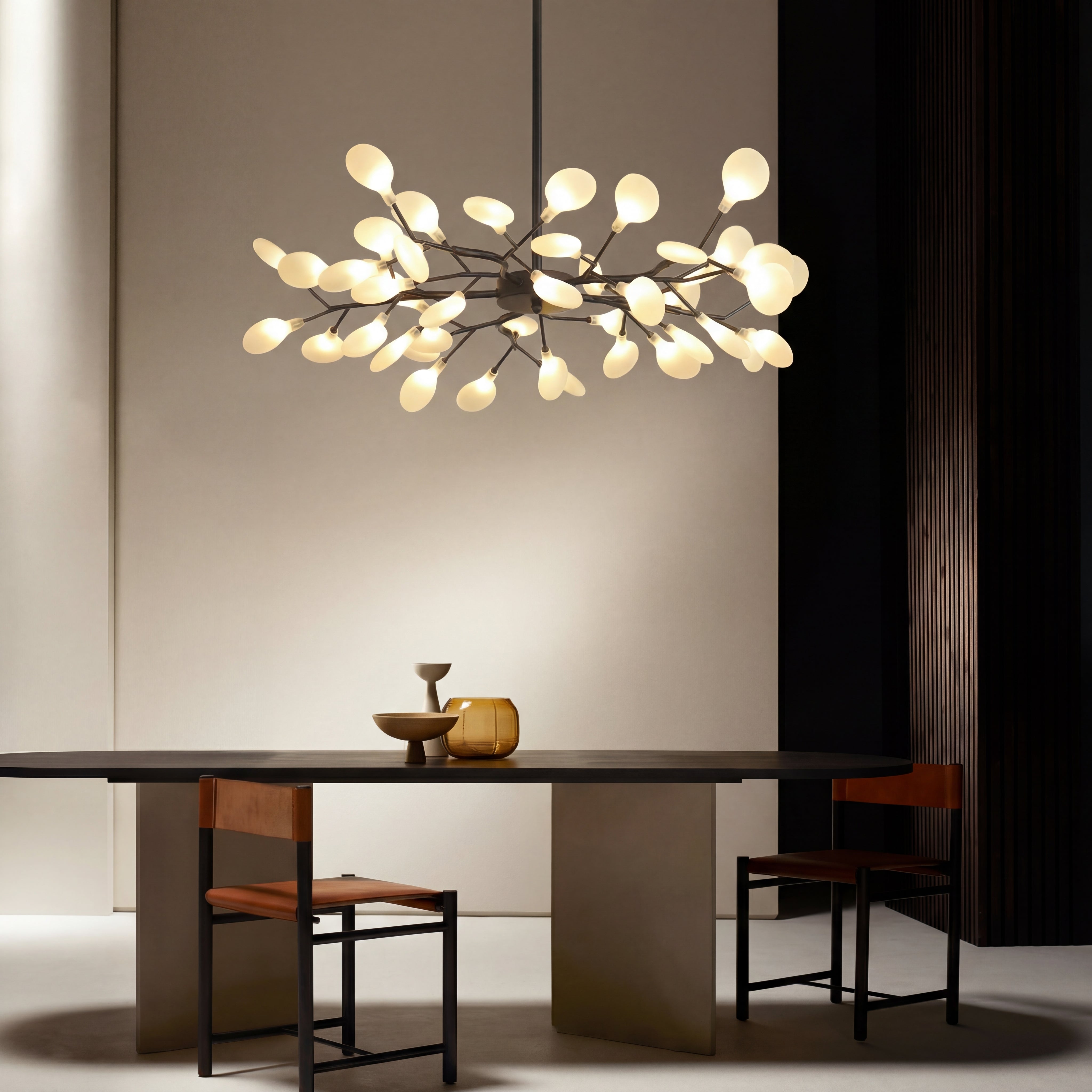 Araña LED Firefly
