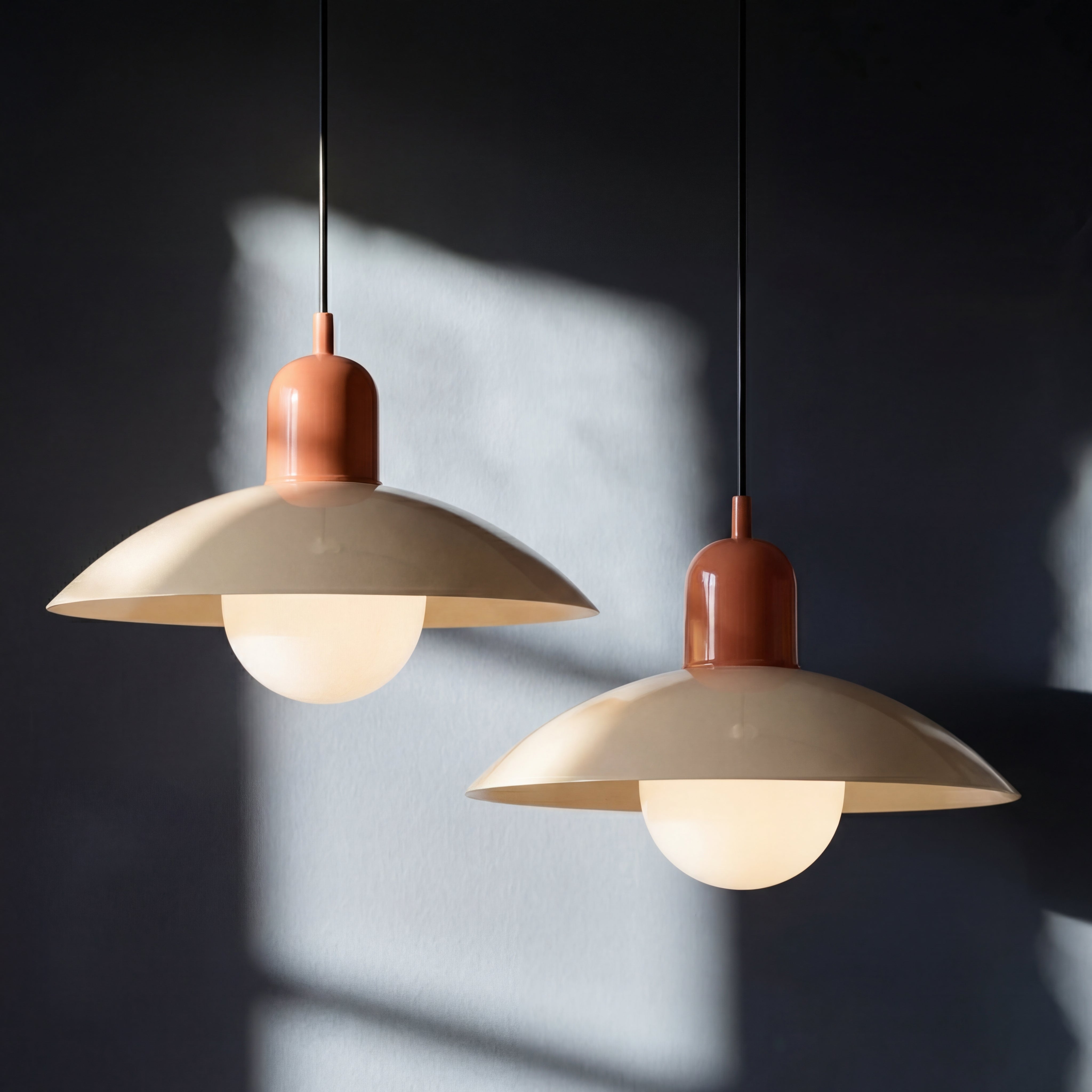 Lampada a sospensione Macaron