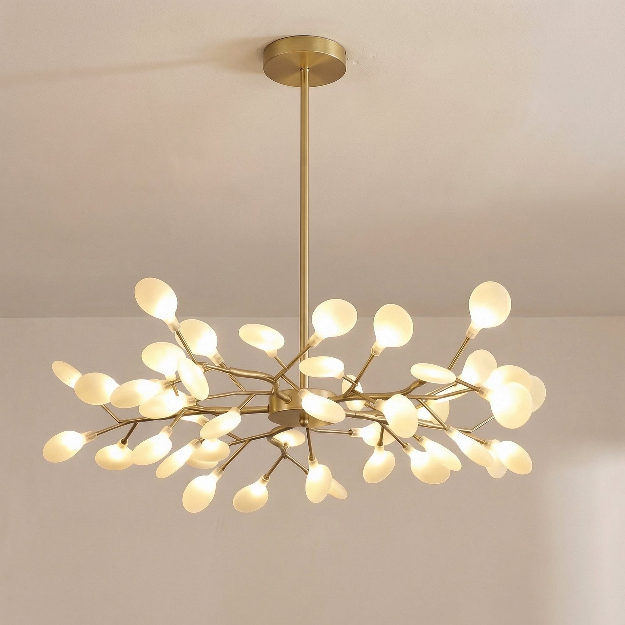 Firefly LED lysekrone