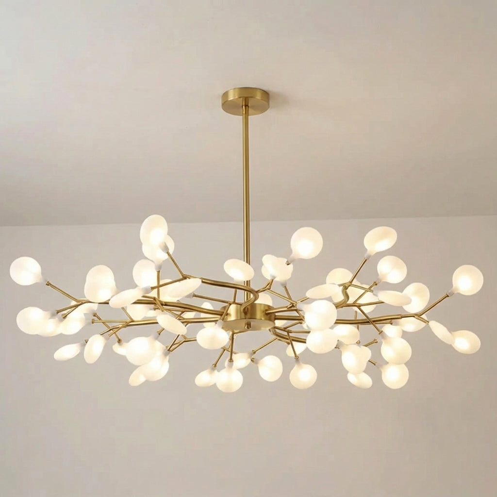 Firefly LED lysekrone