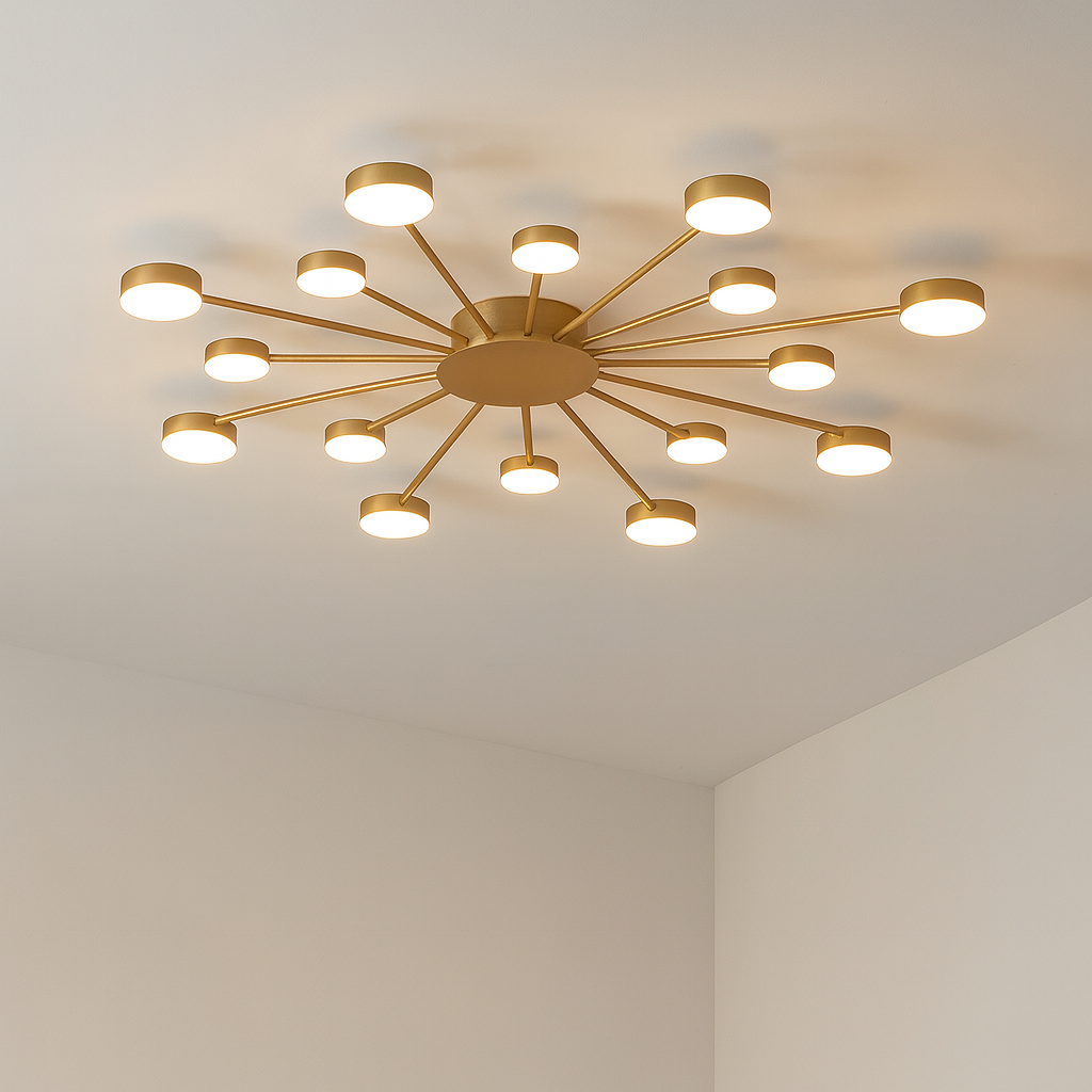 Jida Modern Ceiling Light
