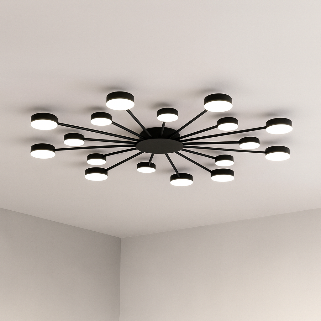 Jida Modern Ceiling Light