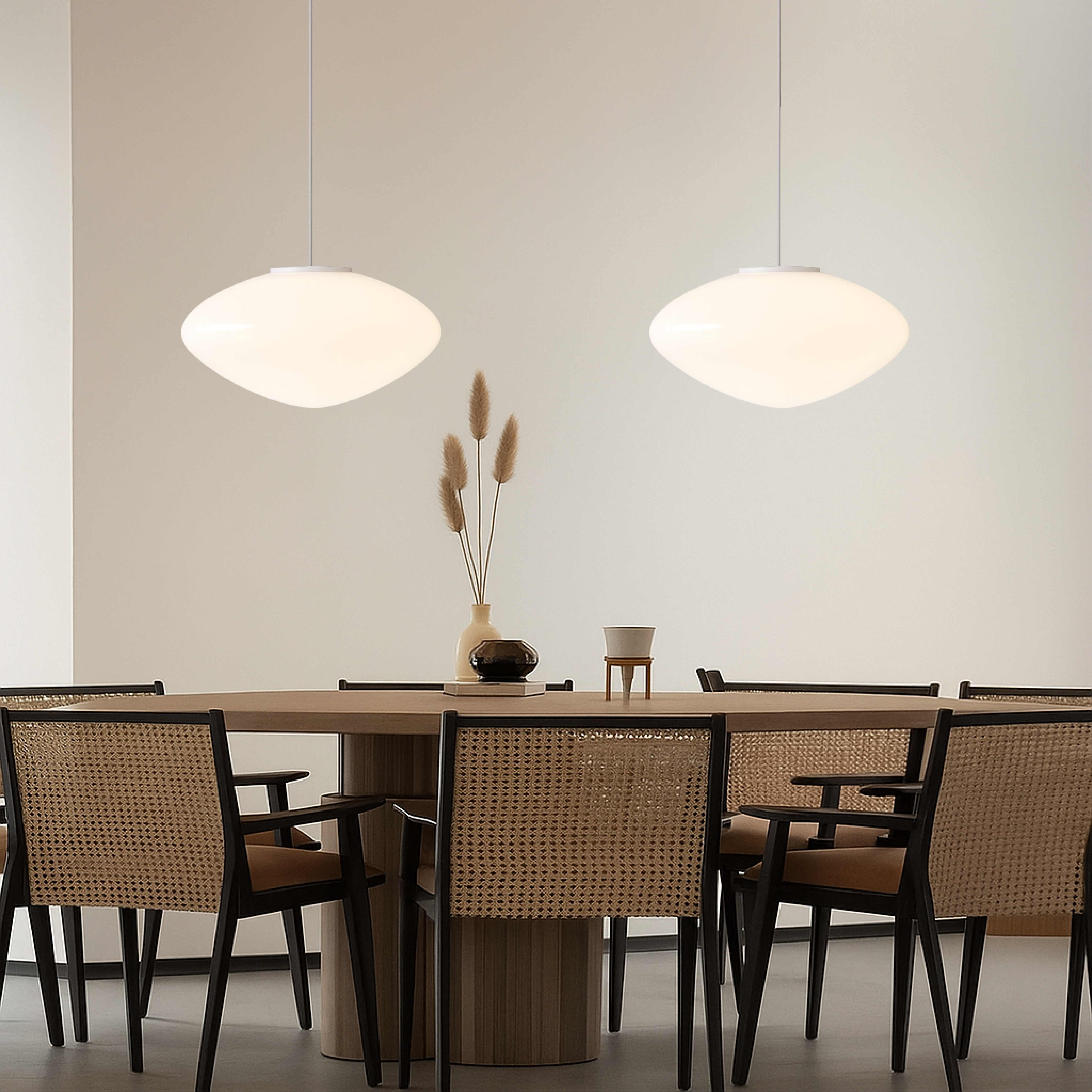 Kala's Danish Pendant Light