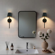 Genopladelig trådløs væglampe