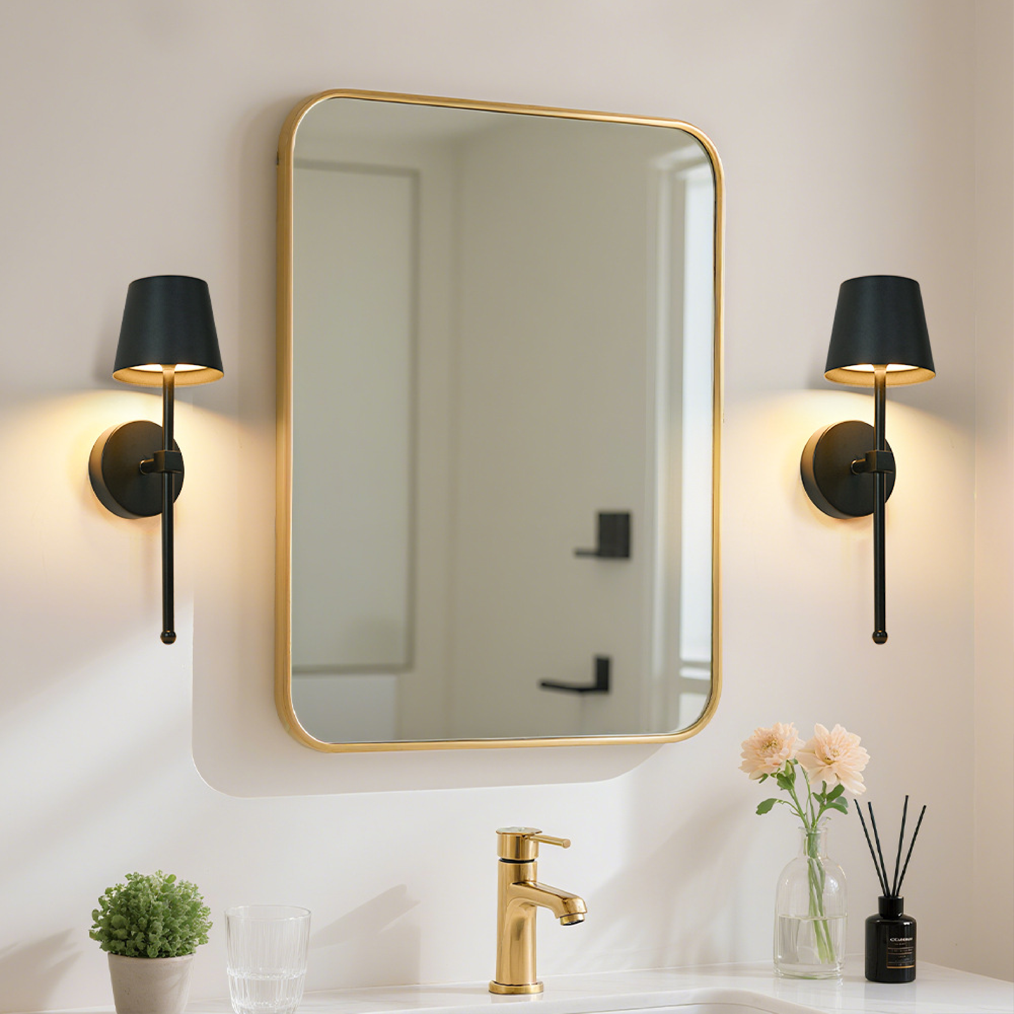 Rechargeable Wireless Wall Light