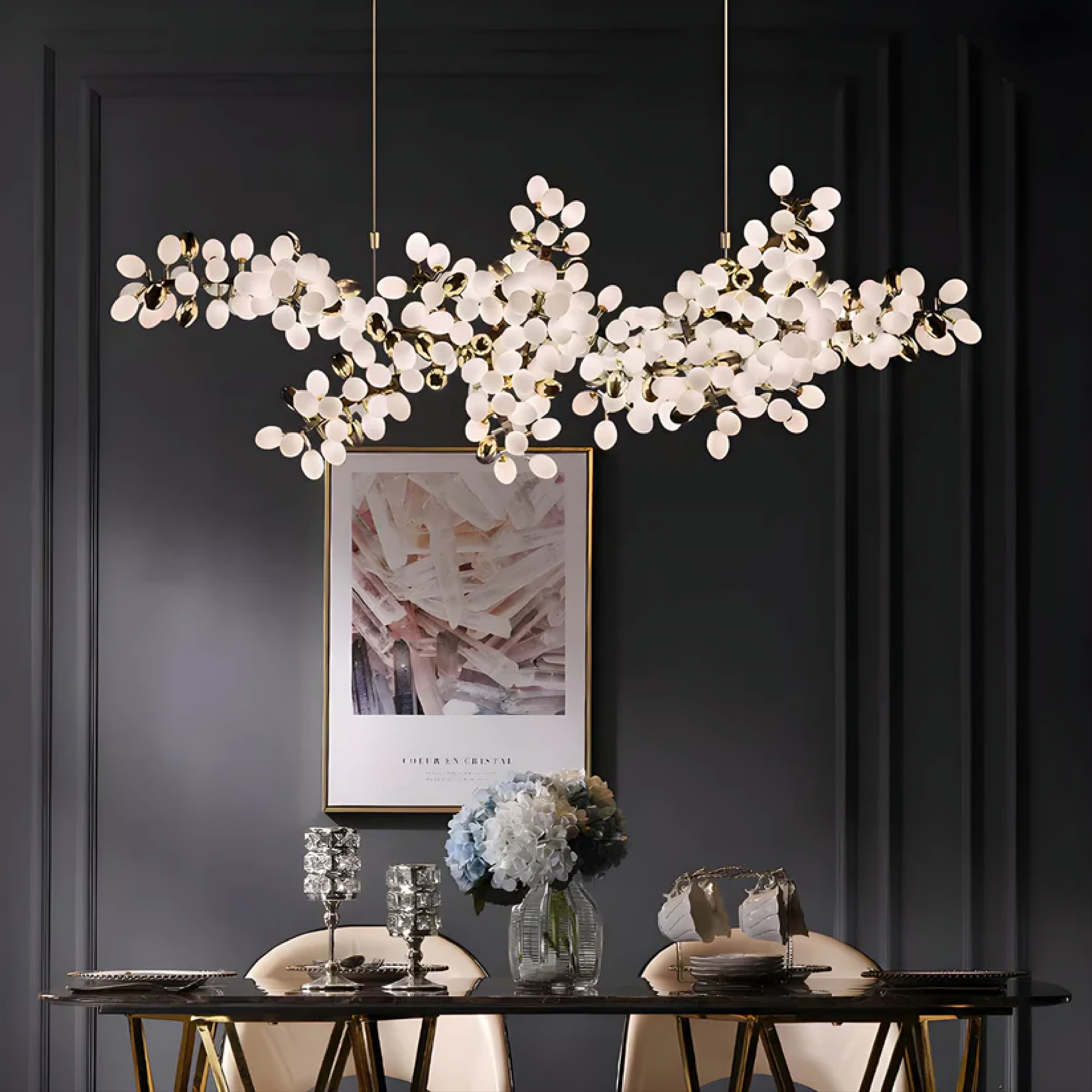 Fleurida Chandelier