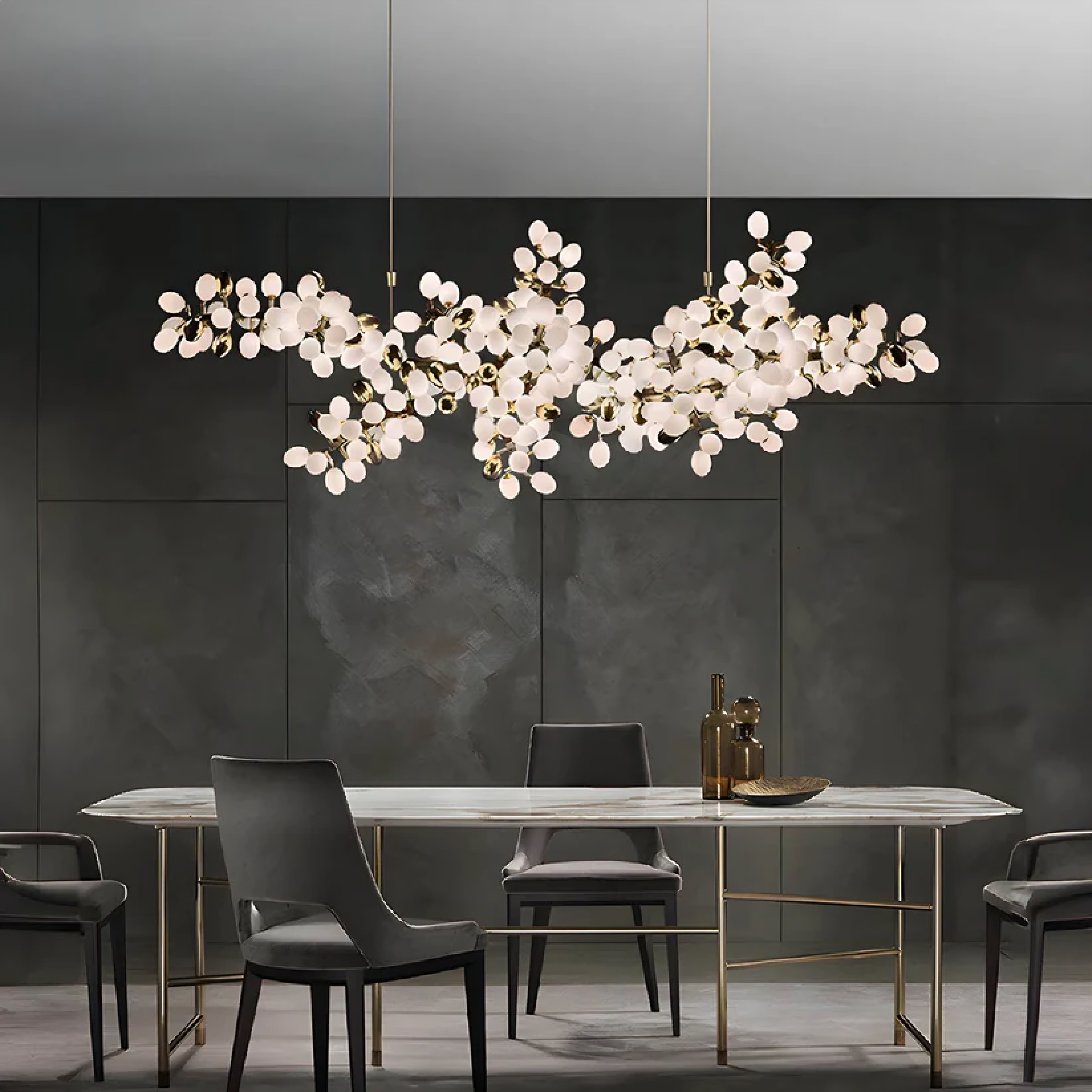 Fleurida Chandelier