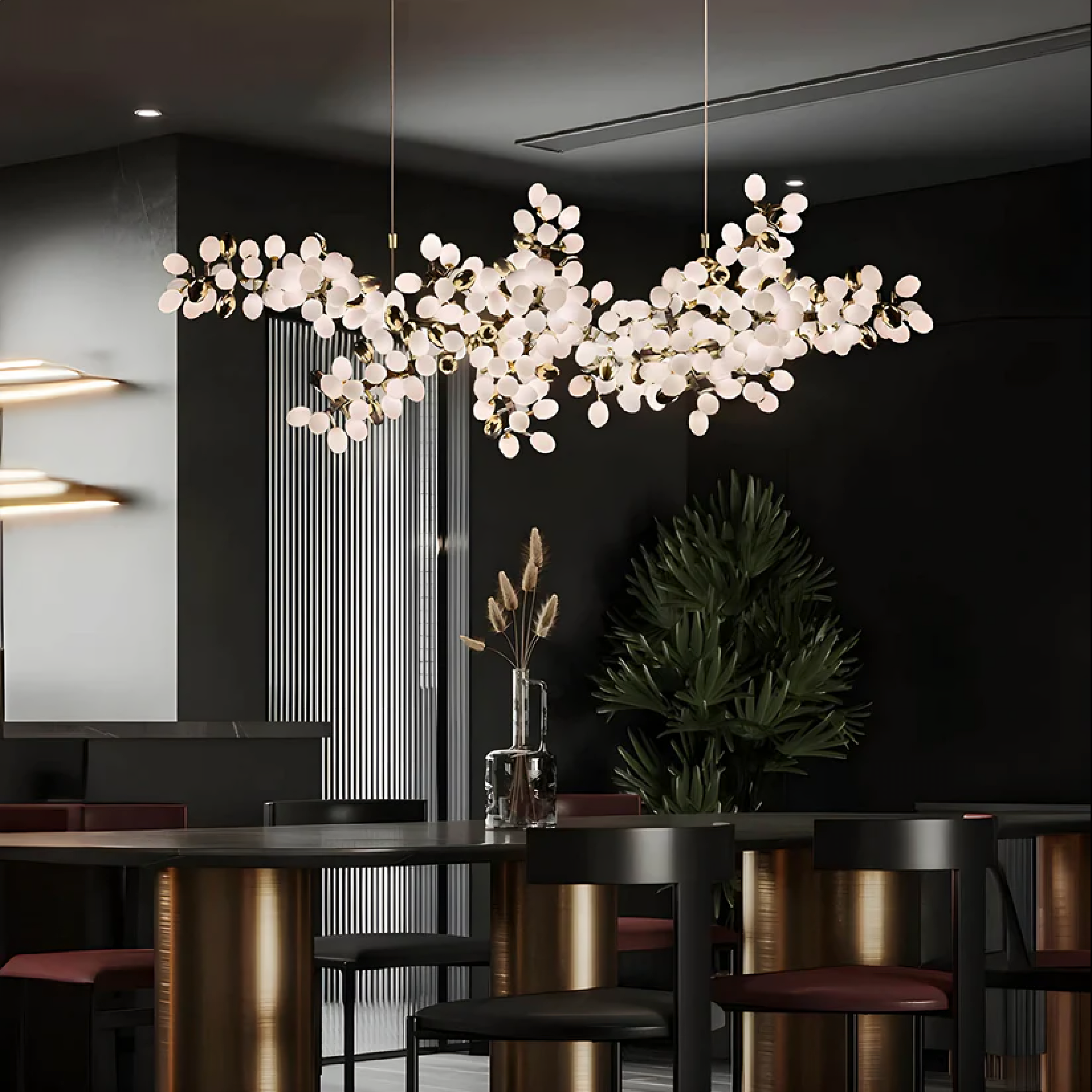 Fleurida Chandelier