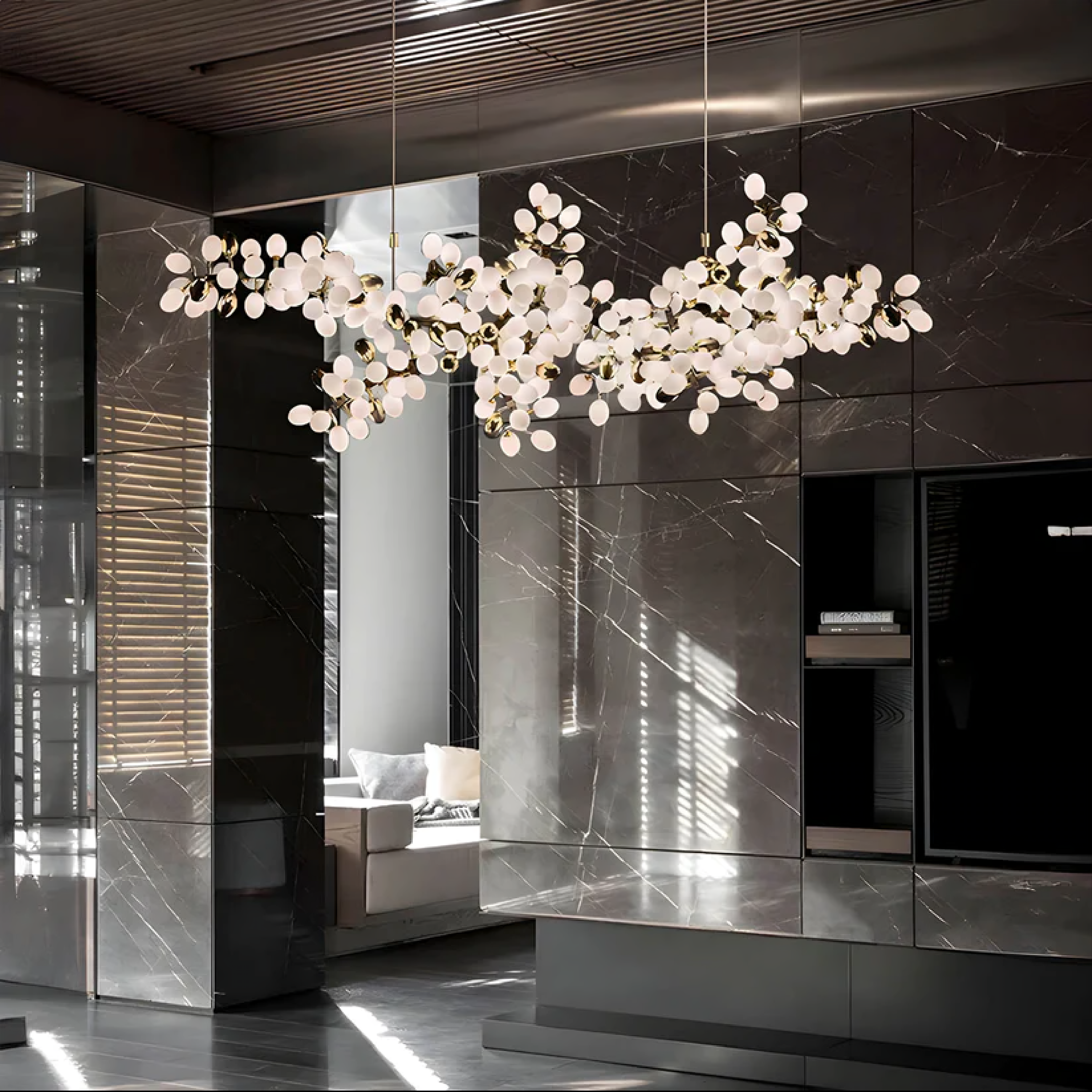 Fleurida Chandelier