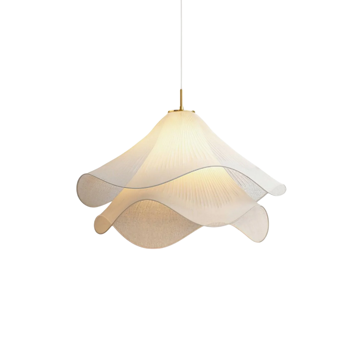 Etherule Flower Pendant Light