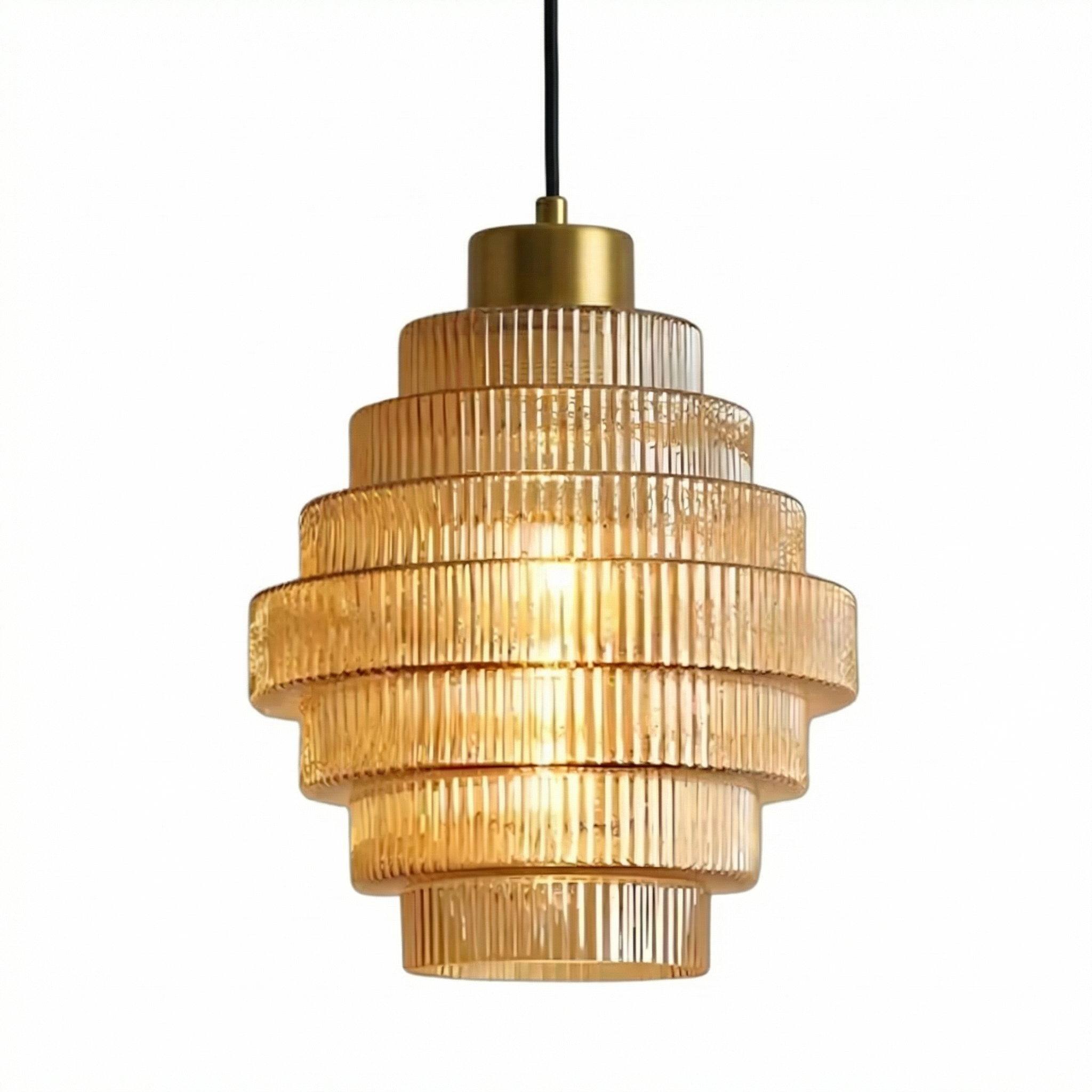 L'otre Glazen Hanglamp