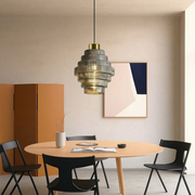 L'otre Glazen Hanglamp
