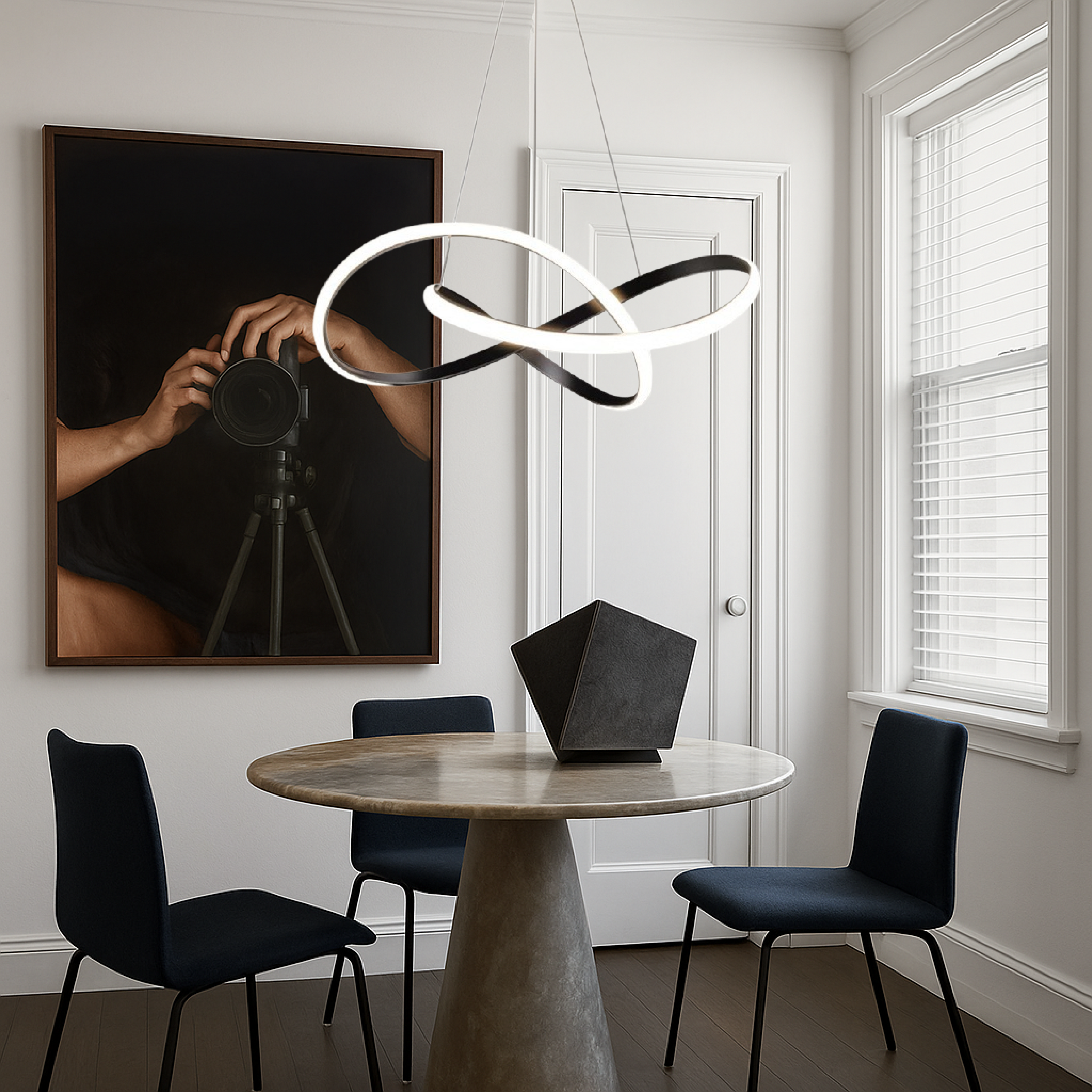 Modern Dining Room Pendant Light