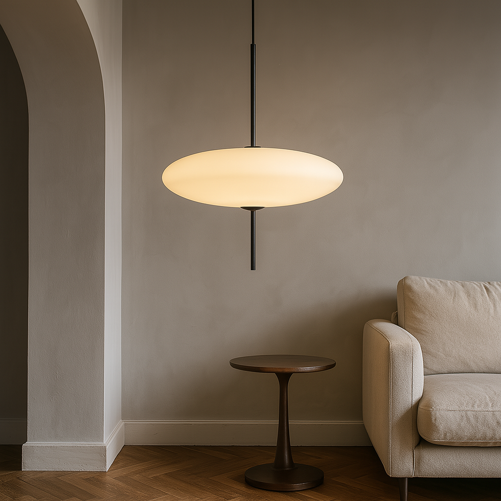 Nordic LED Scandi Pendant Light