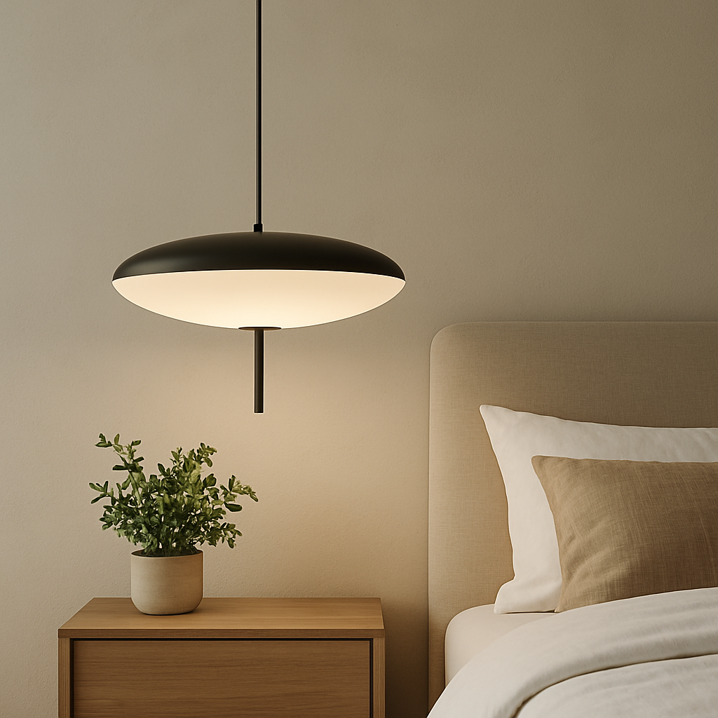 Nordic LED Scandi Pendant Light