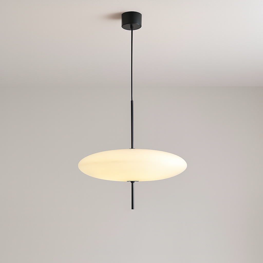 Nordic LED Scandi Pendant Light