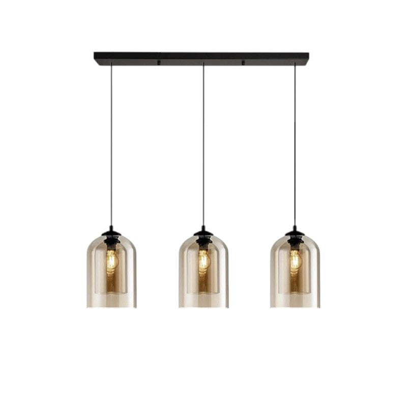 Jani's Glass Pendant Light