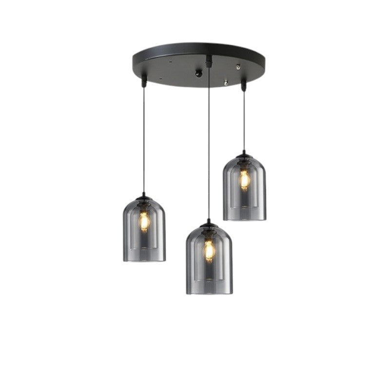 Jani's Glass Pendant Light