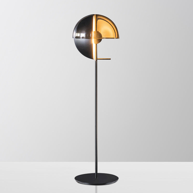Hau Glass Floor Lamp